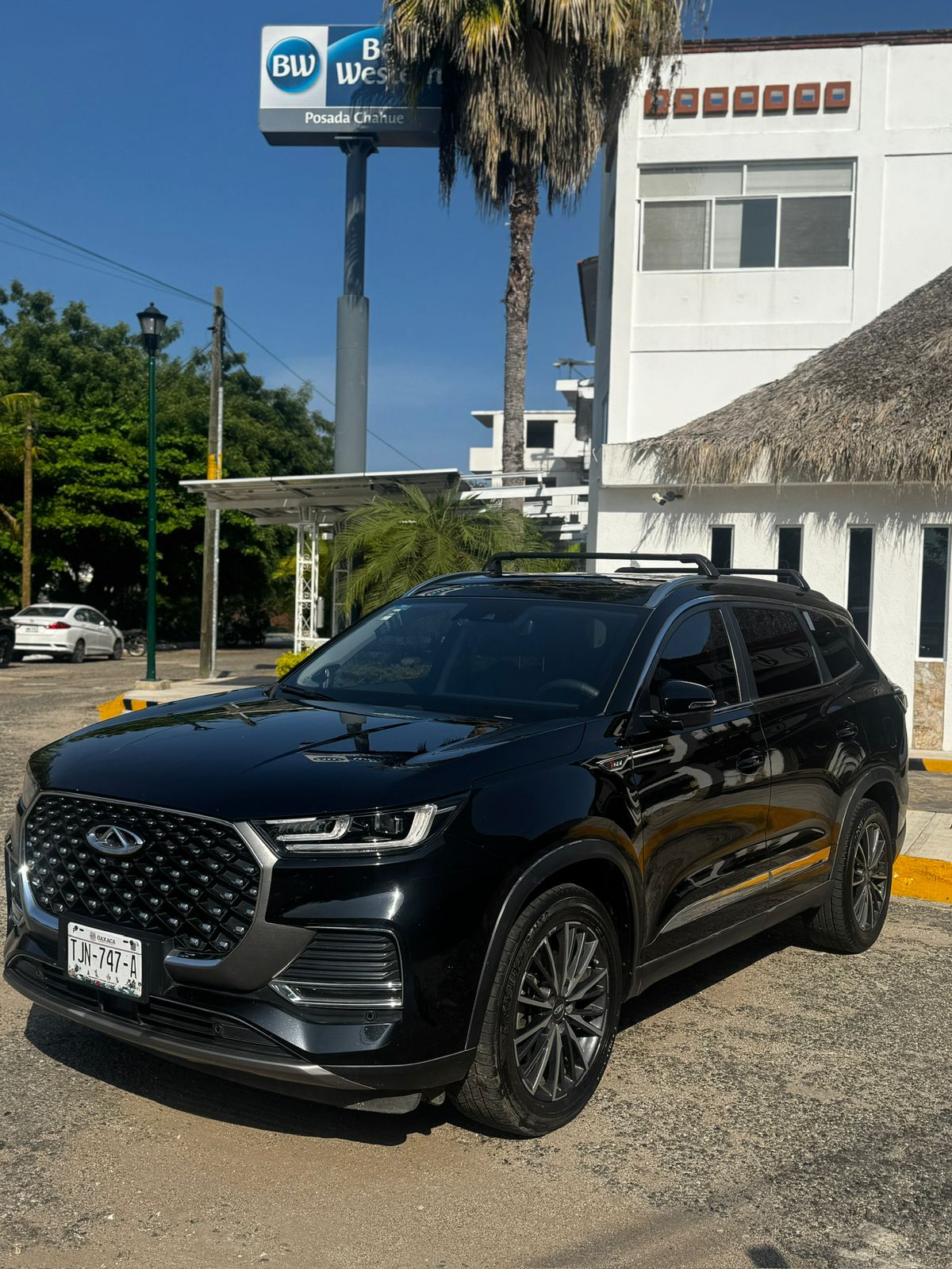 Chirey Tiggo Gallery 1