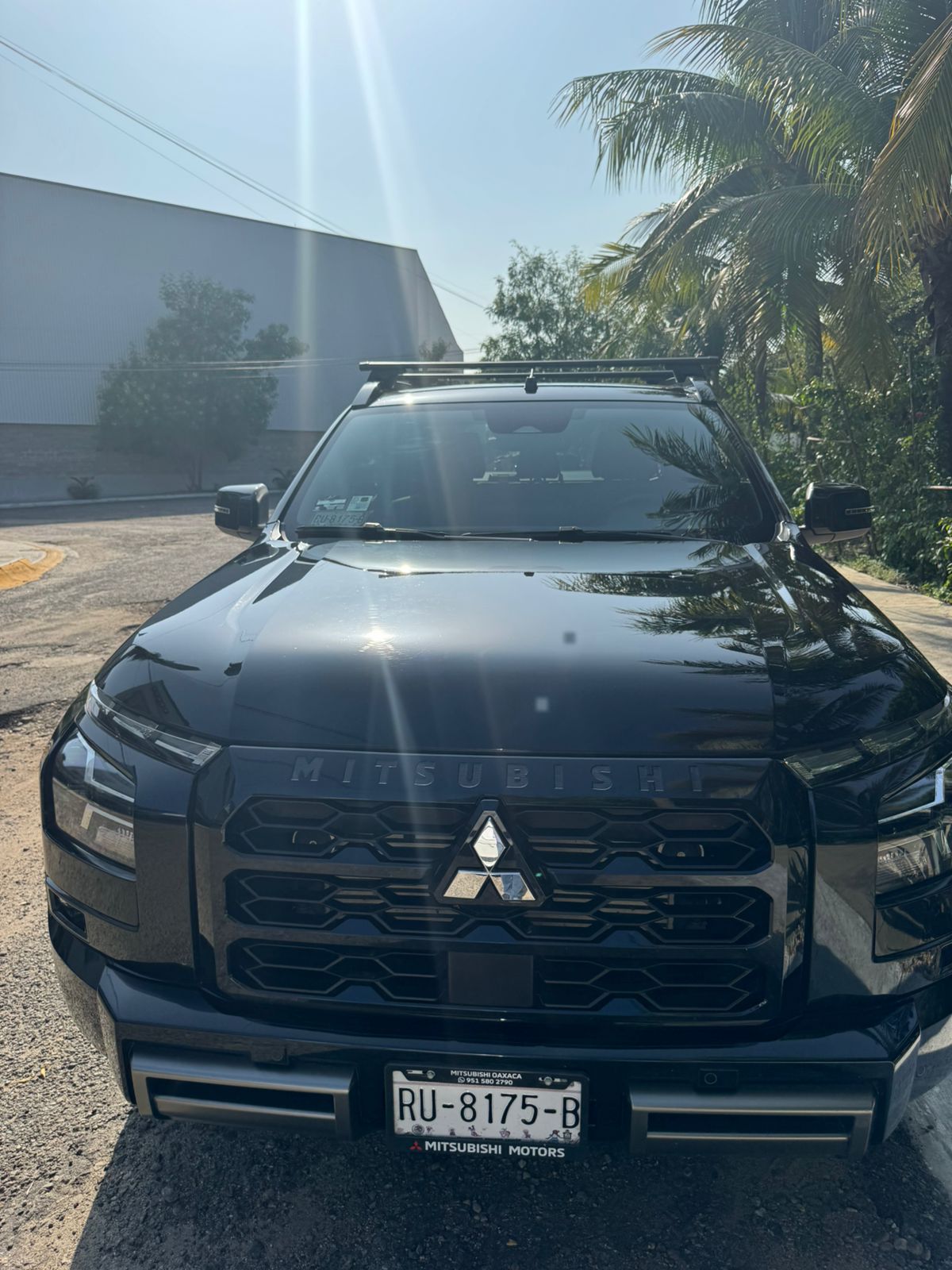 Mitsubishi L200 Gallery 1