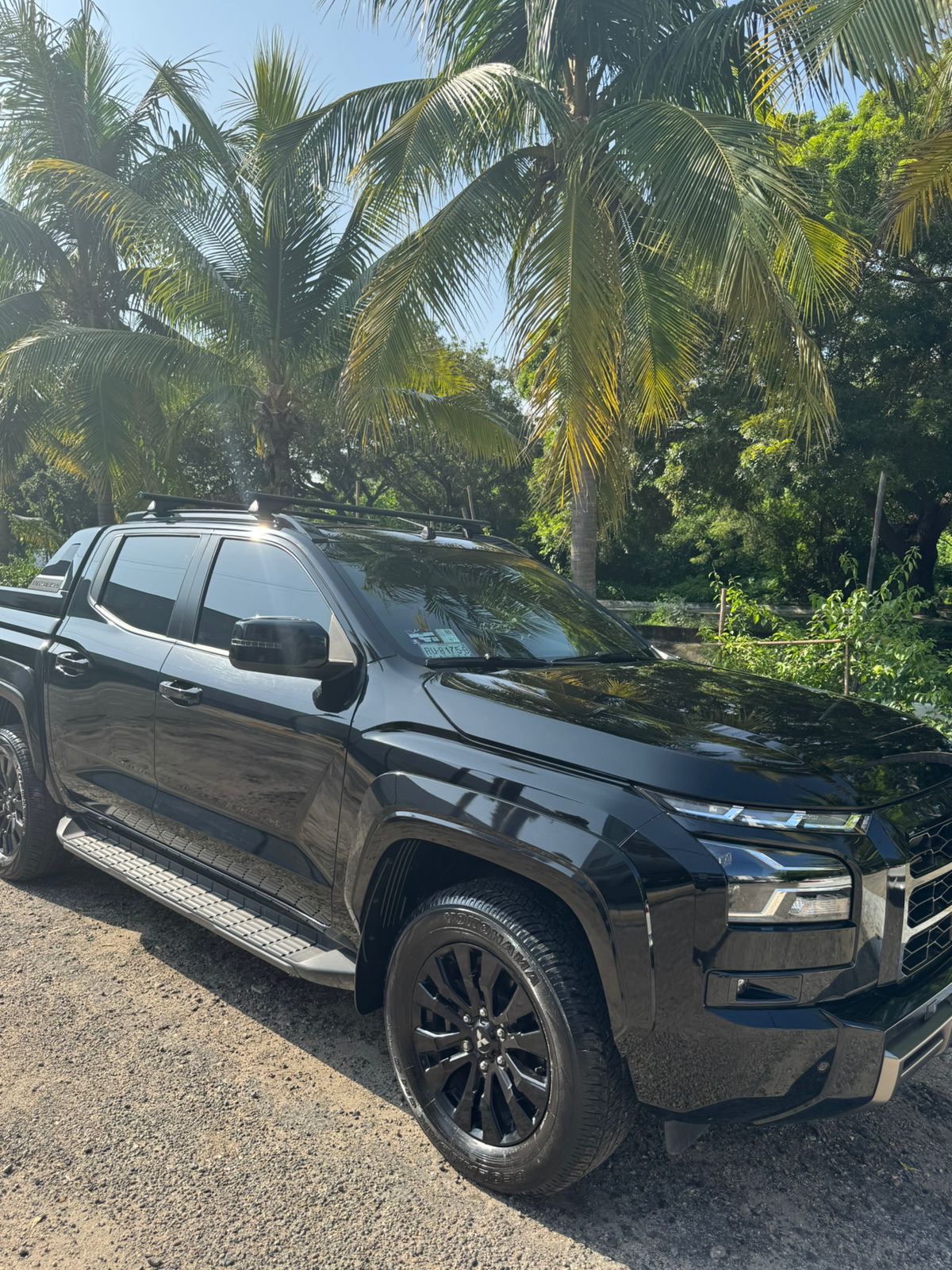 Mitsubishi L200 Gallery 6